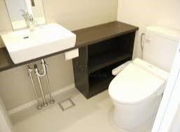 トイレ　トイレ※別部屋参考写真