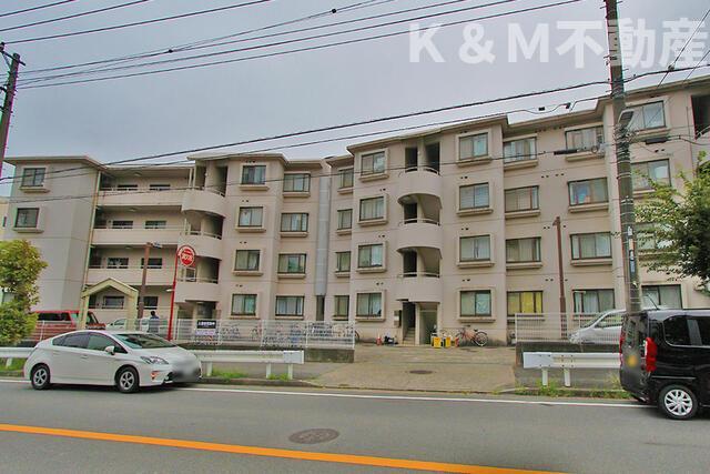 建物外観　物件の外観です