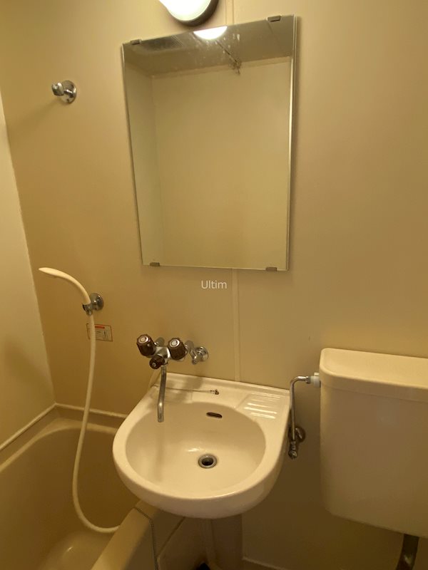 洗面設備　別部屋のお写真です。ご参考までに！