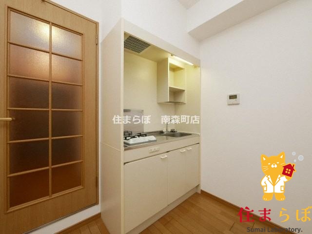 キッチン　日々の使いやすさを意識