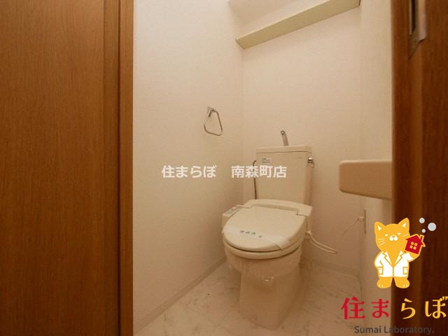 トイレ　意外と見られるポイント