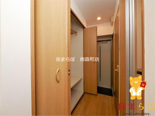 収納　使い方次第で印象が変わる