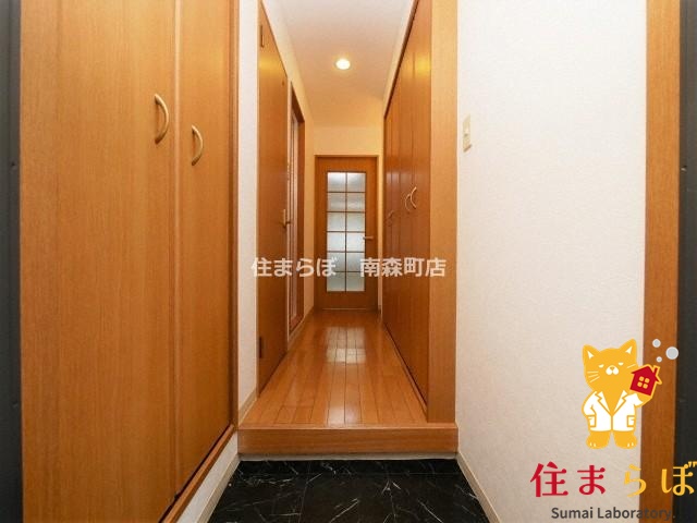 玄関　出入りのしやすさを確認