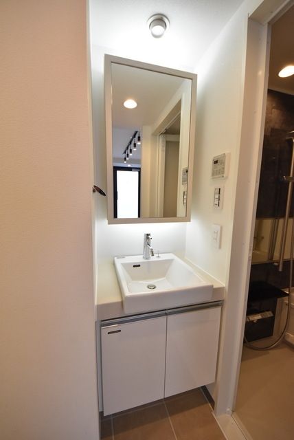 洗面設備　★室内＆室内設備★