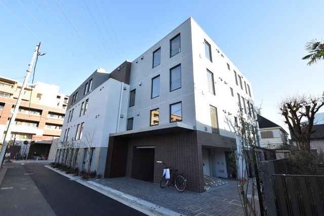 建物外観　★外観＆共用設備★