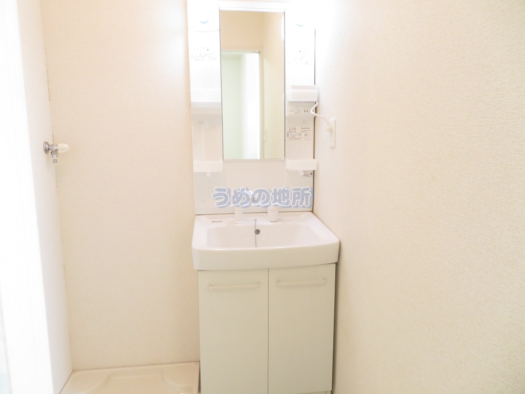 洗面設備　洗面台