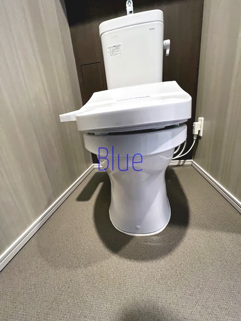 トイレ　同仕様