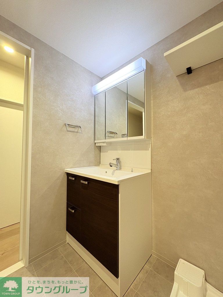 洗面設備　洗面