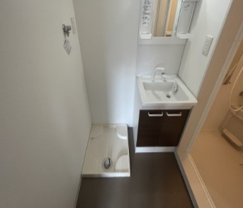 洗面設備　※同仕様　イメージ写真