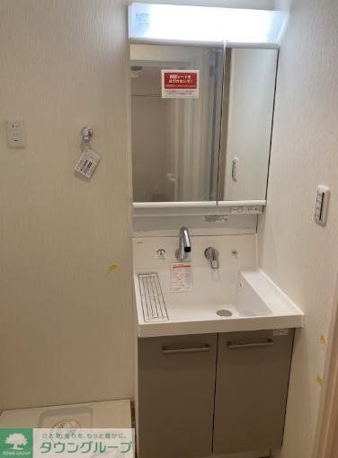 洗面設備　洗面