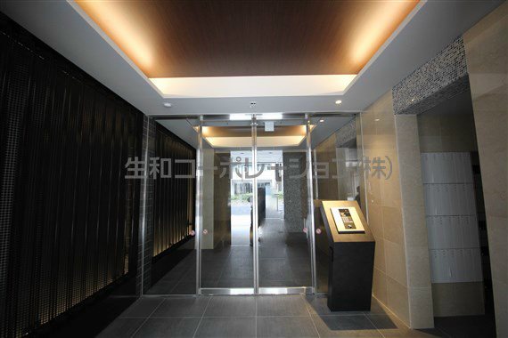 セキュリティ　《見学予約受付中》麻布十番駅徒歩圏内のハイグレードマンション