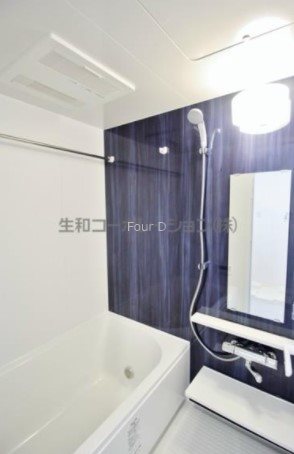 バス・シャワールーム　《見学予約受付中》麻布十番駅徒歩圏内のハイグレードマンション