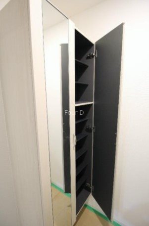収納　《見学予約受付中》麻布十番駅徒歩圏内のハイグレードマンション