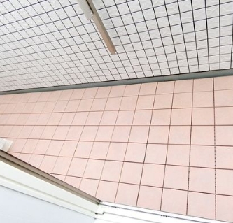 バルコニー　☆日当りのいいバルコニー☆