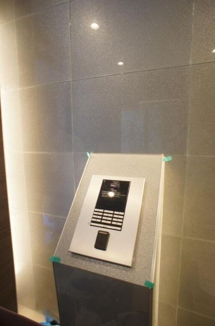 セキュリティ　防犯面もばっちりです！