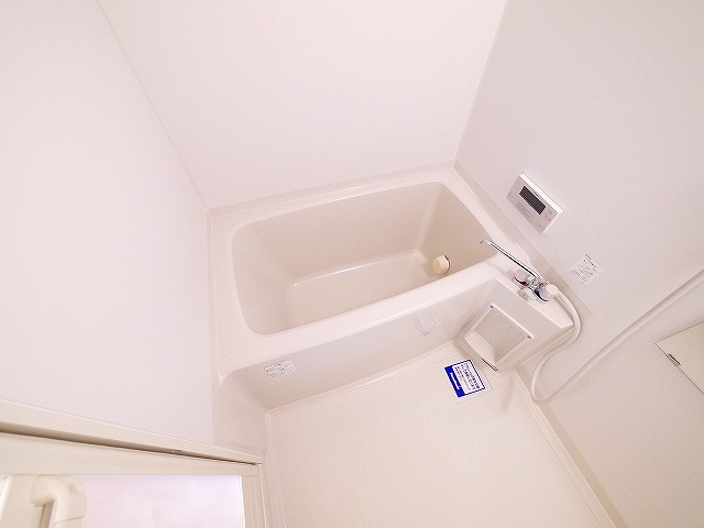 バス・シャワールーム　日々の疲れを癒すお風呂付です