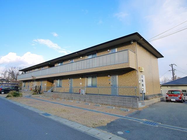 建物外観　外観もきれいです