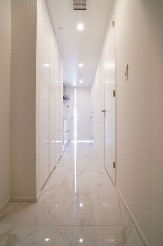 玄関　別号室参考写真