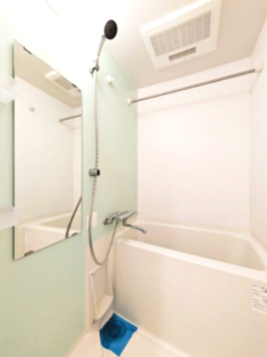 バス・シャワールーム　※別室参考写真