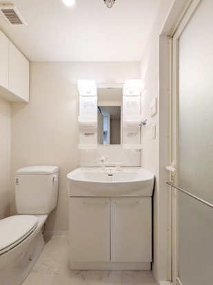 洗面設備　※別室参考写真