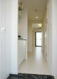 玄関　※別室参考写真