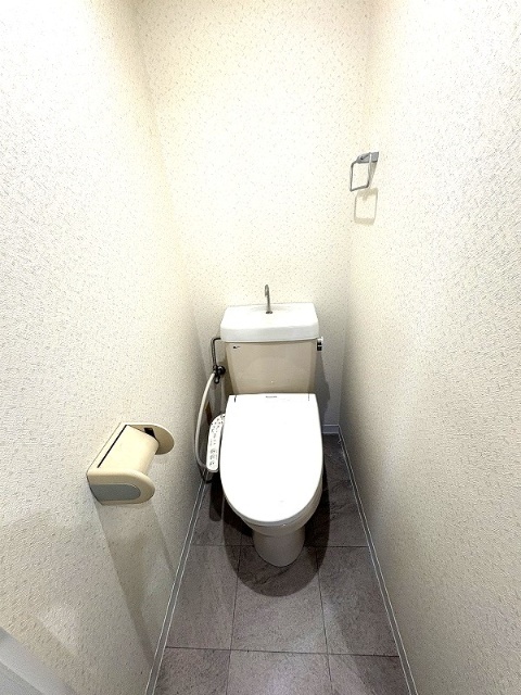 トイレ　※現況を優先します。