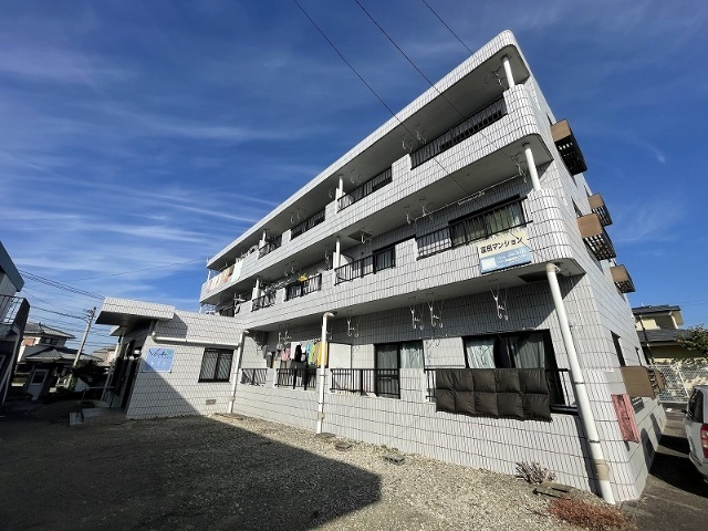 建物外観　冨田マンション