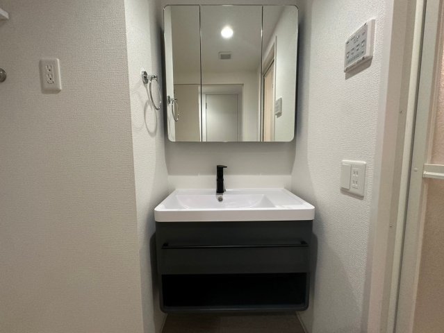 洗面設備