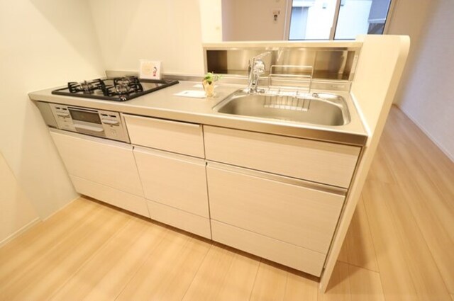 キッチン　キッチン