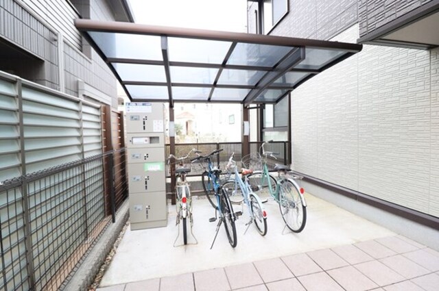 その他　駐輪場