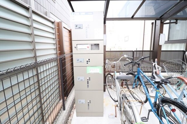 その他共有部分　宅配ボックス