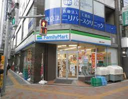 コンビニ　ファミリーマート上野駅入谷口店（コンビニ）まで228m