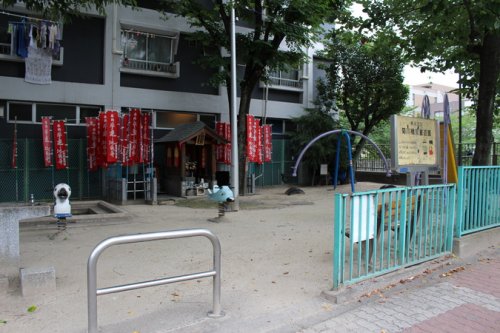 公園　菊川橋児童遊園（公園）まで905m