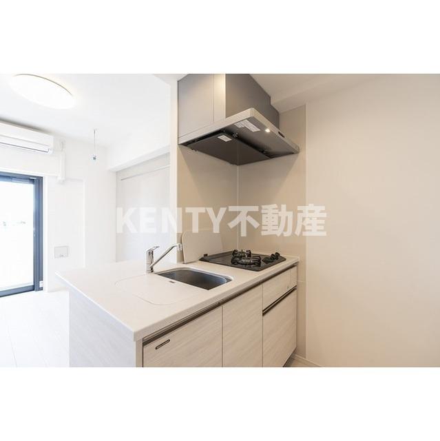 キッチン　使いやすいキッチンです