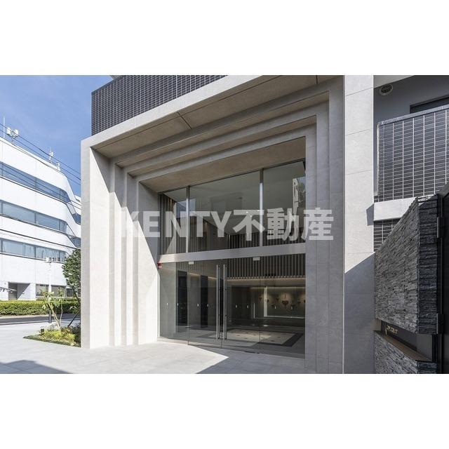 エントランス　エントランスです