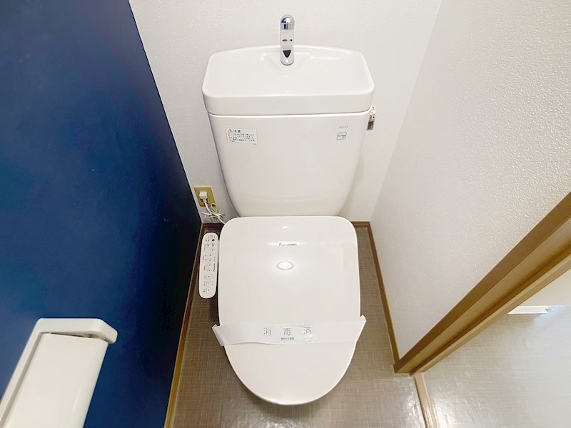 トイレ　※他の部屋参照※