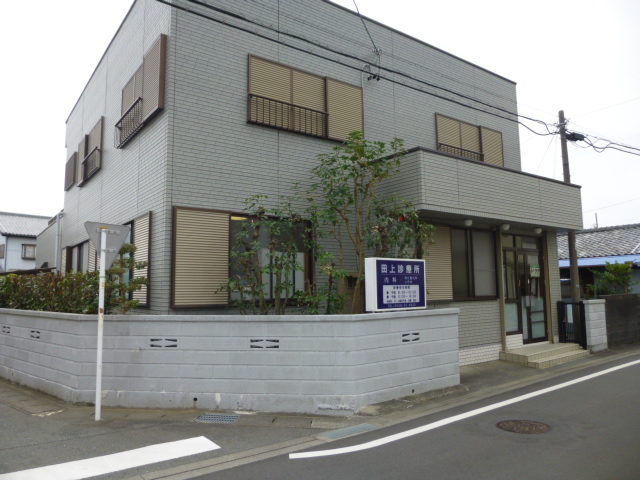 病院　田上診療所（病院）まで817m