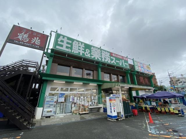 病院　巽病院（病院）まで509m