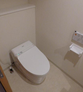 トイレ　※別部屋の参考写真です。
