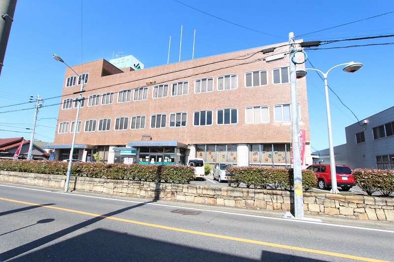 銀行　JAなごや富田支店（銀行）まで323m