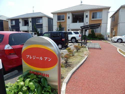 建物外観　※写真がイメージ画像なので現況と異なります