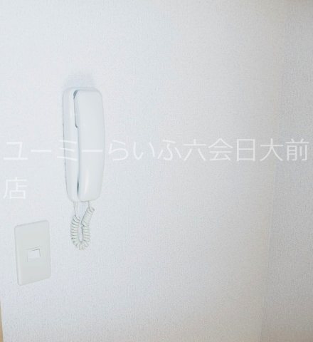 セキュリティ　※同タイプ参考写真