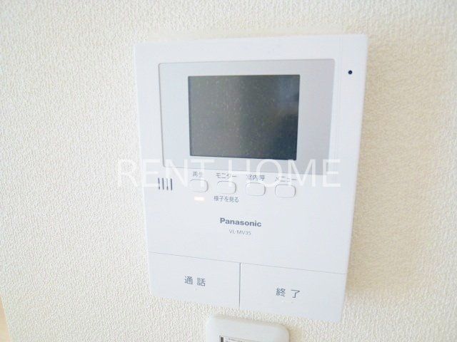 その他設備　ＴＶインターホン