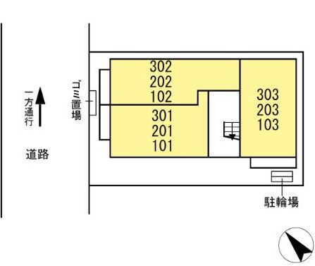 建物外観　2026年10月完成予定新築♪