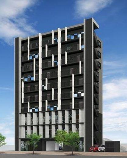 建物外観　外観パース