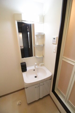 洗面設備　※別部屋写真