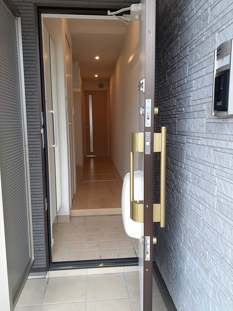 玄関