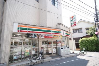 コンビニ　セブンイレブン（コンビニ）まで165m