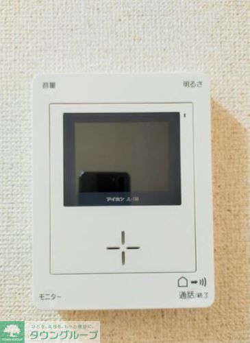 セキュリティ　設備
