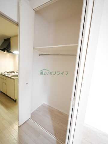 収納　反転タイプ・別部屋参考写真